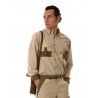 2848 Camisa Bicolor
