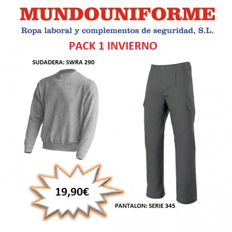 Pack 1 Invierno