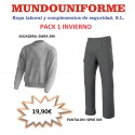 Pack 1 Invierno