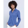 SHIRT LADY OXFORD REF: SHLOXF