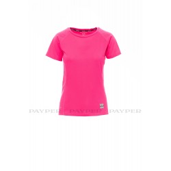 Running Lady