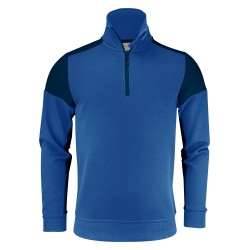 PRIME HALFZIP SWEATER