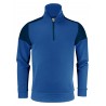 PRIME HALFZIP SWEATER
