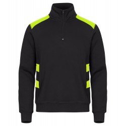 AMBITION HALF ZIP
