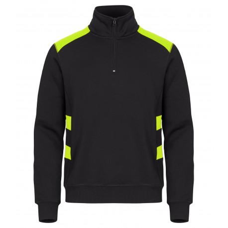 AMBITION HALF ZIP