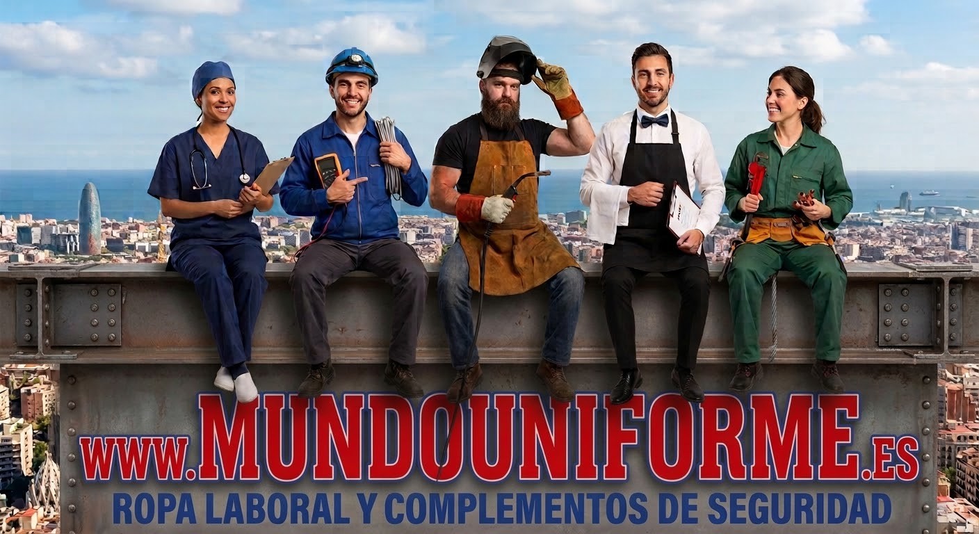 Mundouniforme Ropa Laboral y Complementos de Seguridad S.L.