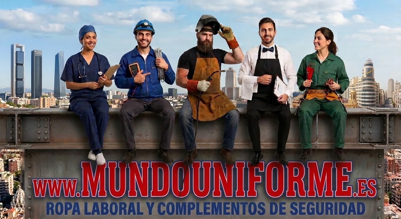 Mundouniforme Ropa Laboral y Complementos de Seguridad S.L.