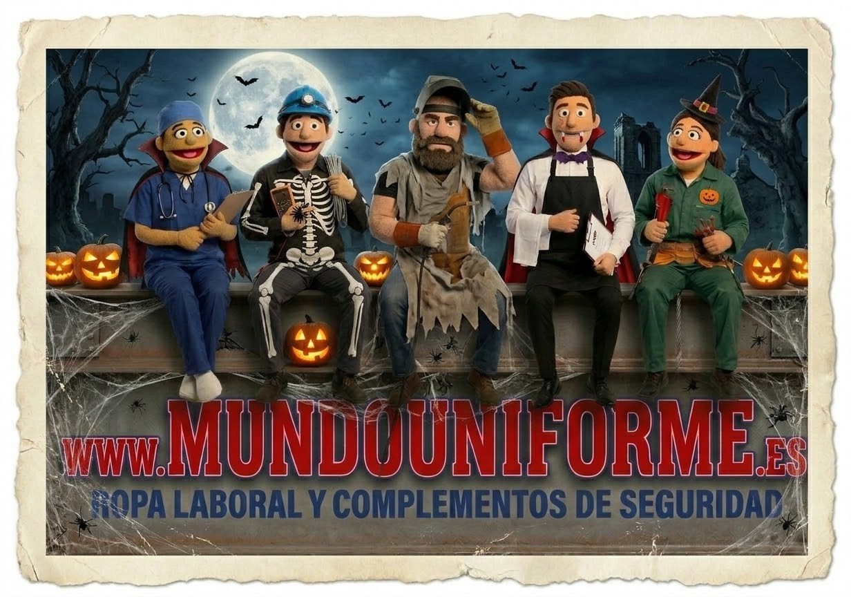 Mundouniforme Ropa Laboral y Complementos de Seguridad S.L.